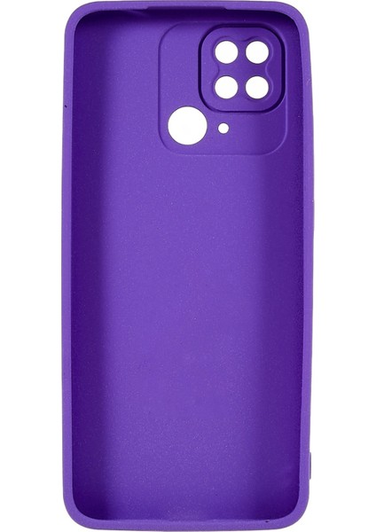 Xiaomi Redmi Için 10C Cep Telefonu Kapağı Çizgi Anti Çift Taraflı Mat Yumuşak Tpu Telefon Koruyucu Kabuk-Moral (Yurt Dışından) fırsatları