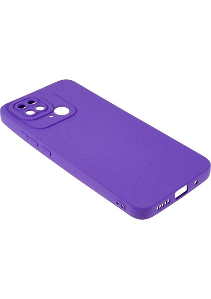 Xiaomi Redmi Için 10C Cep Telefonu Kapağı Çizgi Anti Çift Taraflı Mat Yumuşak Tpu Telefon Koruyucu Kabuk-Moral (Yurt Dışından) indirimleri
