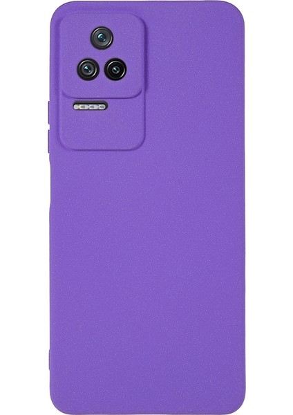 Xiaomi Redmi K40S Için 5g/poco F4 5g Ultra Ince Fall Anti-Fall Tpu Kılıfı Çift Taraflı Mat Telefon Kabuk-Doğum (Yurt Dışından)