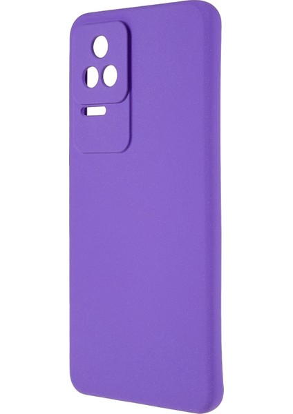 Xiaomi Redmi K40S Için 5g/poco F4 5g Ultra Ince Fall Anti-Fall Tpu Kılıfı Çift Taraflı Mat Telefon Kabuk-Doğum (Yurt Dışından) modelleri