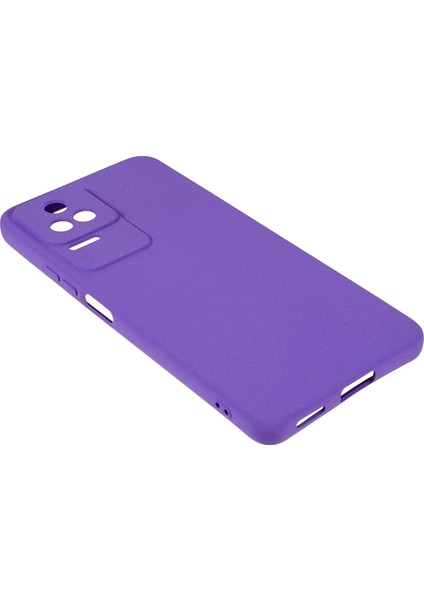 Xiaomi Redmi K40S Için 5g/poco F4 5g Ultra Ince Fall Anti-Fall Tpu Kılıfı Çift Taraflı Mat Telefon Kabuk-Doğum (Yurt Dışından) indirimleri