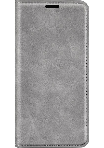 Xiaomi Için 12 Lite Cilt Dokunuş Hissi Folio Flip Pu Deri+Tpu Çift Katman Koruma Telefon Kasası Standı Cüzdan Stili Kabuk-Gri (Yurt Dışından) indirimleri