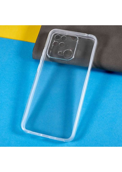 Xiaomi Redmi 10C Için 360 Derek'lik Koruma Telefon Kılıfı, Çıkarılabilir 2-1 Arada Pet Ön Kapak+Tpu+Akrilik Kapak (Yurt Dışından) fiyatları