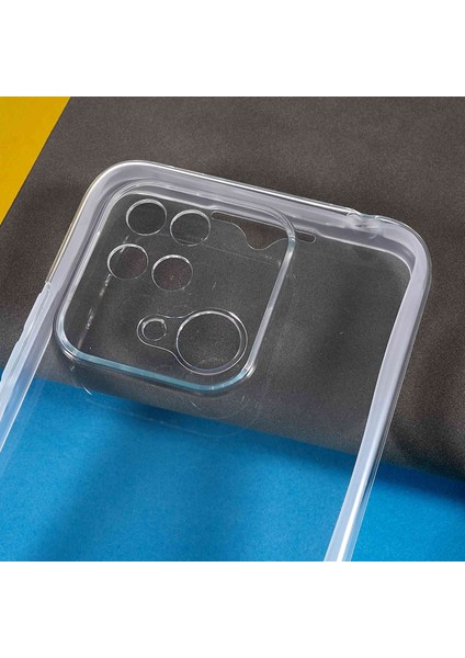 Xiaomi Redmi 10C Için 360 Derek'lik Koruma Telefon Kılıfı, Çıkarılabilir 2-1 Arada Pet Ön Kapak+Tpu+Akrilik Kapak (Yurt Dışından) modelleri