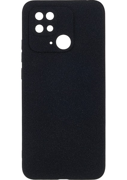 Xiaomi Redmi Için 10C Cep Telefonu Kapağı Çizgi Anti Çift Taraflı Mat Yumuşak Tpu Telefon Koruyucu Kabuk Black (Yurt Dışından) fiyatları