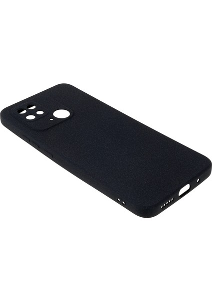 Xiaomi Redmi Için 10C Cep Telefonu Kapağı Çizgi Anti Çift Taraflı Mat Yumuşak Tpu Telefon Koruyucu Kabuk Black (Yurt Dışından) indirimleri
