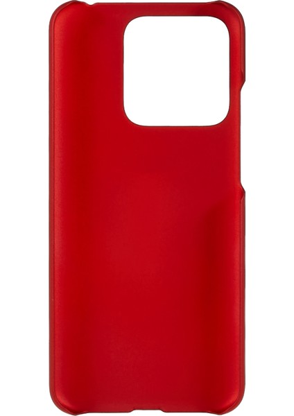 Xiaomi Redmi Için 10A Kırmızı Dayanıklı Ince Telefon Kılıfı Ka Glossy Yüzey Koruyucu Kapak Sert Pc Cep Telefonu Koroz (Yurt Dışından) modelleri
