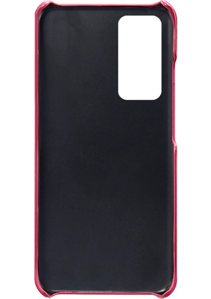 Xiaomi Için 12 Lite 5g Giyim Dayanıklı Buzağı Dokulu Pu Deri Kaplama Sabit Pc Anti-Drop Cep Telefon Kılıfı Kapak-Rose (Yurt Dışından) fırsatları