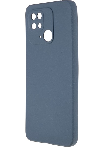 Xiaomi Redmi Için 10C Cep Telefonu Kapak Anti-Çizgi Çift Taraflı Mat Yumuşak Tpu Telefon Koruyucu Kabuk Grey (Yurt Dışından) modelleri