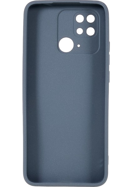 Xiaomi Redmi Için 10C Cep Telefonu Kapak Anti-Çizgi Çift Taraflı Mat Yumuşak Tpu Telefon Koruyucu Kabuk Grey (Yurt Dışından) fırsatları
