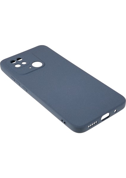 Xiaomi Redmi Için 10C Cep Telefonu Kapak Anti-Çizgi Çift Taraflı Mat Yumuşak Tpu Telefon Koruyucu Kabuk Grey (Yurt Dışından) indirimleri
