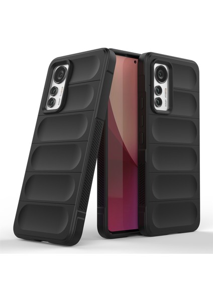 Xiaomi Için 12 Lite 5g Anti-Çizelge Yumuşak Tpu Damla Geçirmez Cep Telefonu Koruyucu Kapak Light Mor (Yurt Dışından) fırsatları