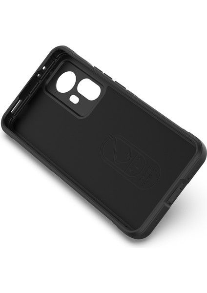 Xiaomi Redmi K50 Ultra 5G/12T 5g Koruyucu Telefon Korusu Şok Geçirmez Yumuşak Tpu Cep Telefonu Geri Kapak-Beyaz (Yurt Dışından)