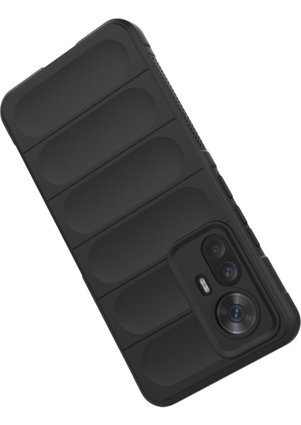 Xiaomi Redmi K50 Ultra 5G/12T 5g Koruyucu Telefon Korusu Şok Geçirmez Yumuşak Tpu Cep Telefonu Geri Kapak-Beyaz (Yurt Dışından)