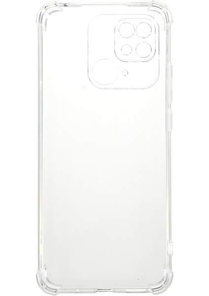 Xiaomi Redmi Için 10C Clear Smartphone Tpu Telefon Kılıf Anti-Drop 1.5mm Kalın Güçlendirilmiş Köşe Kesin Kesme Telefon Kapak Kabuğu (Yurt Dışından) fiyatları