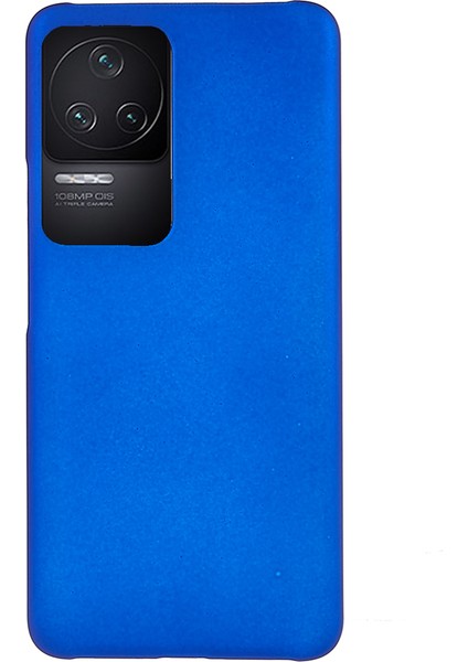 Xiaomi Için Redmi K50 PRO/K50 Telefon Kapağı Anti-Çizelge Anti-Çizelge Ka Ka Sabit Pc Önce Çizelge Anti Koruyucu Kılıf Mavisi (Yurt Dışından)