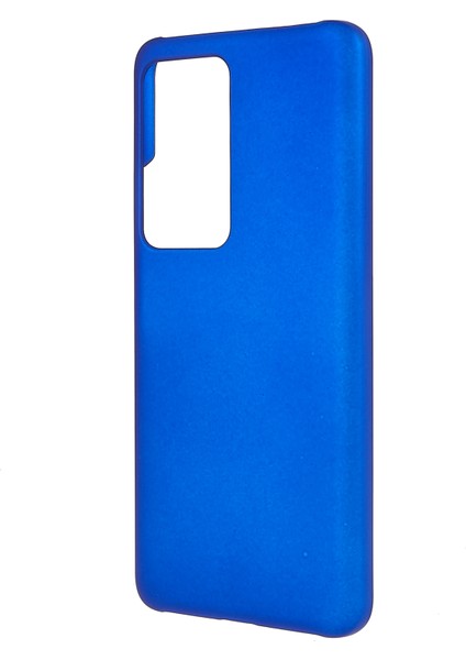 Xiaomi Için Redmi K50 PRO/K50 Telefon Kapağı Anti-Çizelge Anti-Çizelge Ka Ka Sabit Pc Önce Çizelge Anti Koruyucu Kılıf Mavisi (Yurt Dışından)