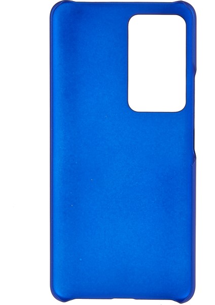 Xiaomi Için Redmi K50 PRO/K50 Telefon Kapağı Anti-Çizelge Anti-Çizelge Ka Ka Sabit Pc Önce Çizelge Anti Koruyucu Kılıf Mavisi (Yurt Dışından)