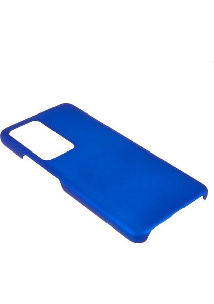 Xiaomi Için Redmi K50 PRO/K50 Telefon Kapağı Anti-Çizelge Anti-Çizelge Ka Ka Sabit Pc Önce Çizelge Anti Koruyucu Kılıf Mavisi (Yurt Dışından)