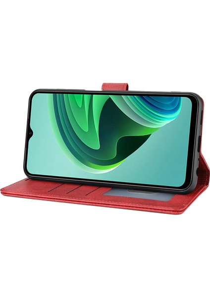Xiaomi Redmi 10 5g/not 11E 5g/10 Prime+ 5g/xiaomi Poco M4 5g Anti-Çizelge Telefon Flip Deri Kılıf Deri Kılıf Şok Geçirmez (Yurt Dışından)