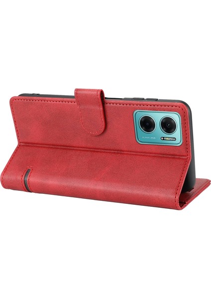 Xiaomi Redmi 10 5g/not 11E 5g/10 Prime+ 5g/xiaomi Poco M4 5g Anti-Çizelge Telefon Flip Deri Kılıf Deri Kılıf Şok Geçirmez (Yurt Dışından)