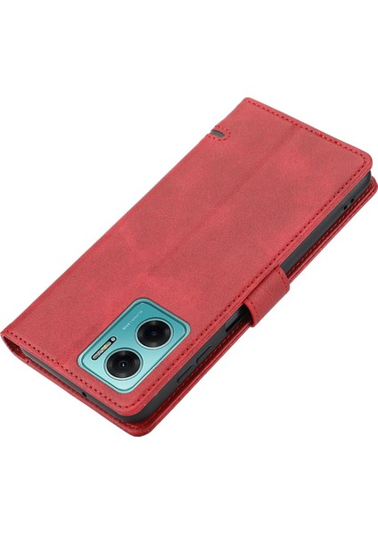 Xiaomi Redmi 10 5g/not 11E 5g/10 Prime+ 5g/xiaomi Poco M4 5g Anti-Çizelge Telefon Flip Deri Kılıf Deri Kılıf Şok Geçirmez (Yurt Dışından)