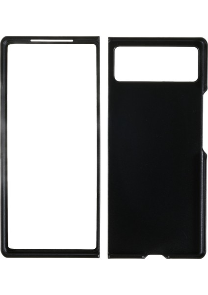 Xiaomi Mix Için Kat 2 5g Sert Pc Anti-Çizgiye Dönüş Kılıfı Ultra Zenli Ince Uygun Her Şey Dahil Koruyucu Telefon Kapak Black (Yurt Dışından) fiyatları