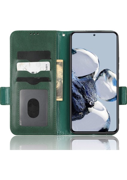 Xiaomi 12T Pro 5g Için Baskılı Üçgen Desen Standı Stand Anti-Çizelge Telefon Kılıfı (Yurt Dışından) fırsatları