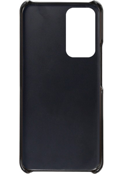 Xiaomi Redmi Için Damla Geçirmez Cep Telefonu Kapağı 11 Prime 4g Çift Kart Yuvaları Pu Deri Kaplamalı Pc Telefon Vaka-Black (Yurt Dışından) fırsatları