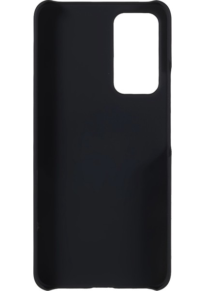 Xiaomi Için 12 Lite 5g Ka Yüzey Telefon Kabuğu Aşınma Dayanıklı Dayanıklı Sert Pc Case-Black (Yurt Dışından) modelleri