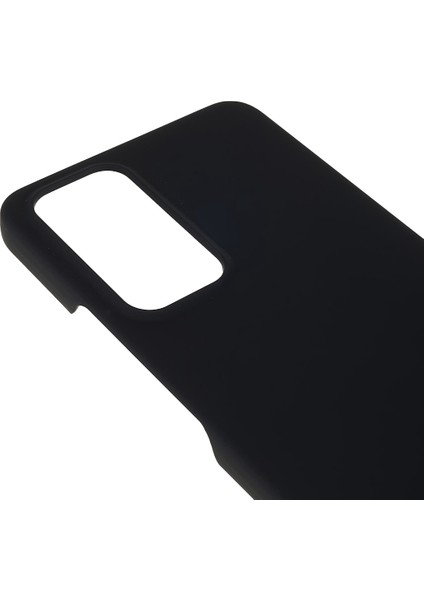 Xiaomi Için 12 Lite 5g Ka Yüzey Telefon Kabuğu Aşınma Dayanıklı Dayanıklı Sert Pc Case-Black (Yurt Dışından) indirimleri