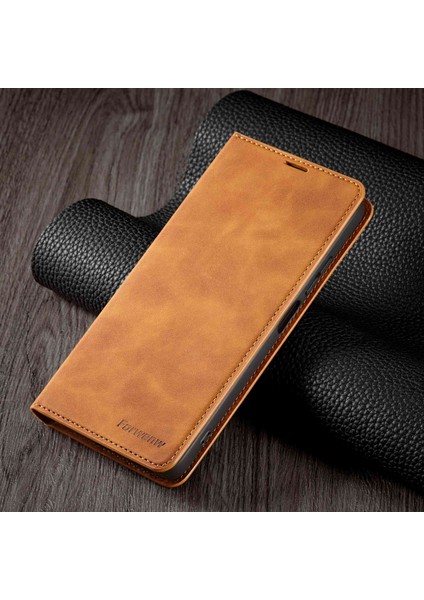Xiaomi Poco X4 Pro 5g Fantasy Serisi Skin-Touch Pu Deri+Tpu Iyi Korunmuş Stand Cüzdan Stili Anti-Drop Cep Telefonu Kahretsin (Yurt Dışından) indirimleri
