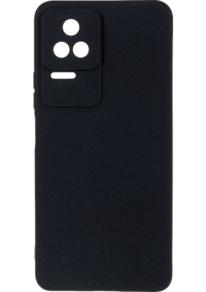 Xiaomi Redmi K40S Için 5g/poco F4 5g Ultra Ince Fall Anti-Fall Tpu Telefon Kılıfı Çift Taraflı Mat Telefon Kabuk Black (Yurt Dışından) fiyatları
