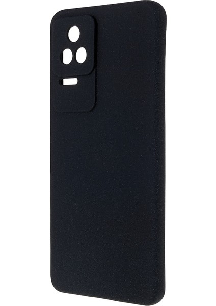 Xiaomi Redmi K40S Için 5g/poco F4 5g Ultra Ince Fall Anti-Fall Tpu Telefon Kılıfı Çift Taraflı Mat Telefon Kabuk Black (Yurt Dışından) modelleri