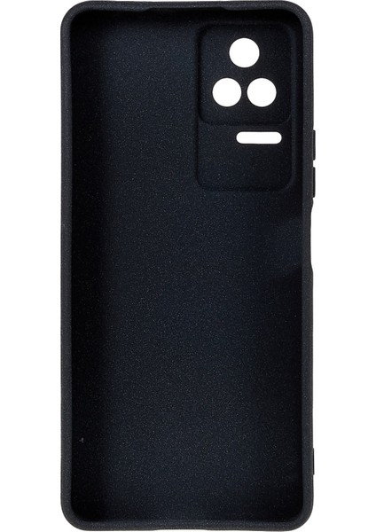 Xiaomi Redmi K40S Için 5g/poco F4 5g Ultra Ince Fall Anti-Fall Tpu Telefon Kılıfı Çift Taraflı Mat Telefon Kabuk Black (Yurt Dışından) fırsatları