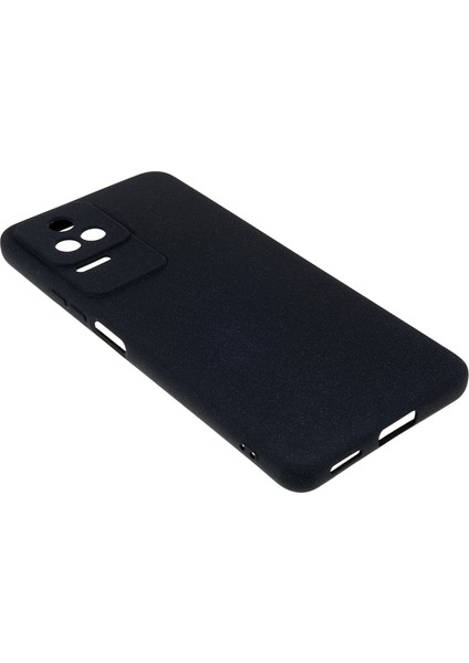 Xiaomi Redmi K40S Için 5g/poco F4 5g Ultra Ince Fall Anti-Fall Tpu Telefon Kılıfı Çift Taraflı Mat Telefon Kabuk Black (Yurt Dışından) indirimleri