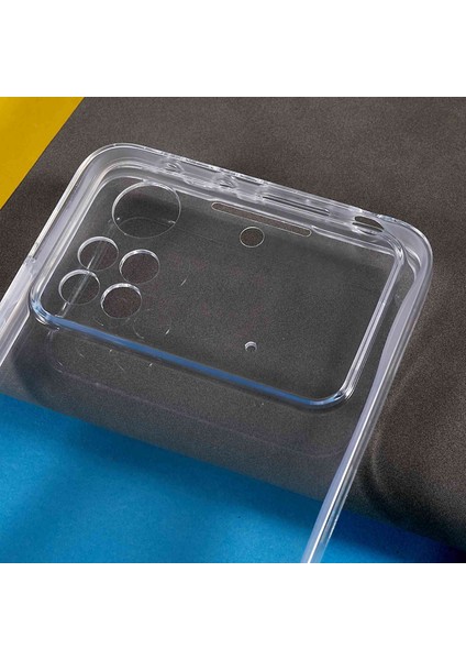 Xiaomi Poco X4 Pro 5g Söndürülebilir 2-1 Arada Pet+Tpu+Akrilik Telefon Kılıf Anti Drop Tam Koruma Kapağı (Yurt Dışından) modelleri