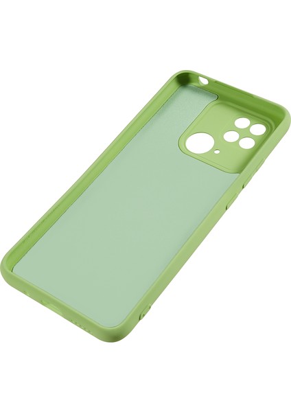Xiaomi Redmi 10C 4g Için Ka Telefon Kılıflı Kılıf Çıkırma Geçirmez Fiber Astar Yumuşak Tpu Arka Kapak-Matcha Yeşil (Yurt Dışından) indirimleri