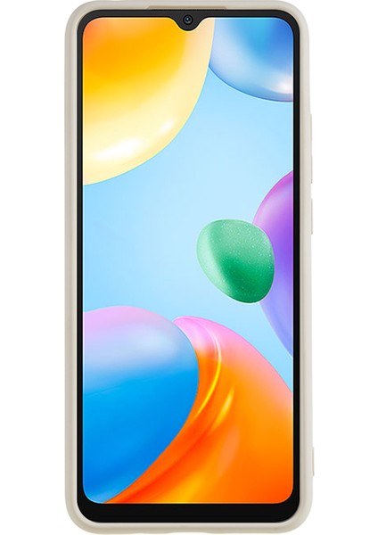 Xiaomi Redmi 10C 4g Için Ka Telefon Kılıflı Kılıf Çıkırma Geçirmez Fiber Astar Yumuşak Tpu Arka Kapak-Beyaz (Yurt Dışından) fiyatları