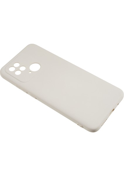 Xiaomi Redmi 10C 4g Için Ka Telefon Kılıflı Kılıf Çıkırma Geçirmez Fiber Astar Yumuşak Tpu Arka Kapak-Beyaz (Yurt Dışından) fırsatları