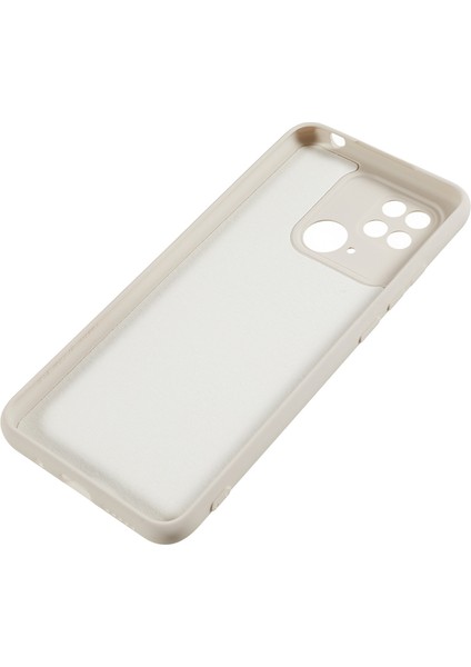 Xiaomi Redmi 10C 4g Için Ka Telefon Kılıflı Kılıf Çıkırma Geçirmez Fiber Astar Yumuşak Tpu Arka Kapak-Beyaz (Yurt Dışından) indirimleri