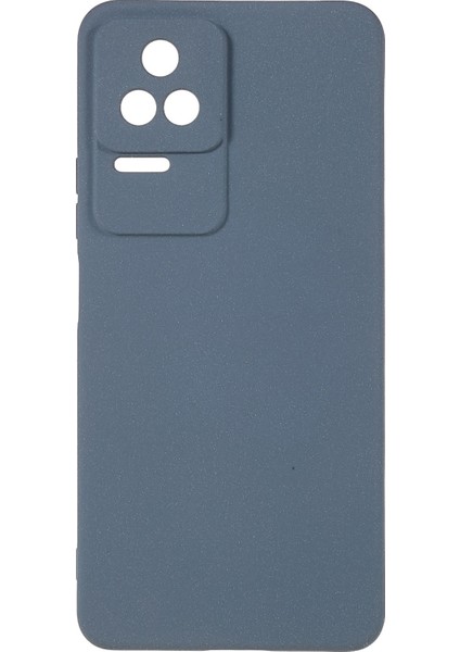 Xiaomi Redmi K40S Için 5g/poco F4 5g Ultra Ince Fall Anti-Fall Tpu Kılıfı Çift Taraflı Mat Telefon Kabuk Grey (Yurt Dışından) fiyatları