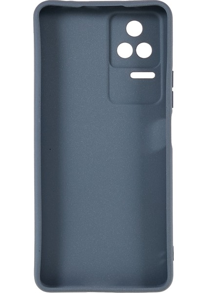 Xiaomi Redmi K40S Için 5g/poco F4 5g Ultra Ince Fall Anti-Fall Tpu Kılıfı Çift Taraflı Mat Telefon Kabuk Grey (Yurt Dışından) fırsatları