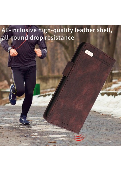 Xiaomi Redmi Için 10C Pu Deri Deri Cüzdan Koruyucu Telefon Kılıfı Stand Kitap Tasarımı Şok Geçirmez Tpu Iç Kabuk Anti-Çizelge Kapak Kavurası (Yurt Dışından) fiyatları