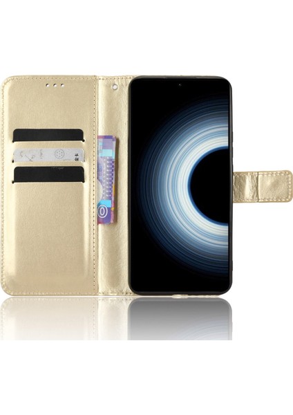 Xiaomi 12T 5G/12T Pro 5g/redmi K50 Ultra 5g Telefon Stand Cüzdan Koruyucu Kılıf Çılgın At Doku Pu Deri Kullanım (Yurt Dışından) fiyatları