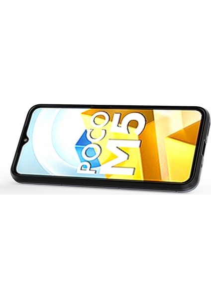 Xiaomi Poco M4 5g Için Cep Telefonu Kılıf Çantası, Ring Kickstand Sturdy Shock Anterli Tpu+Sabit Pc Arka Kapak Mavisi (Yurt Dışından) modelleri