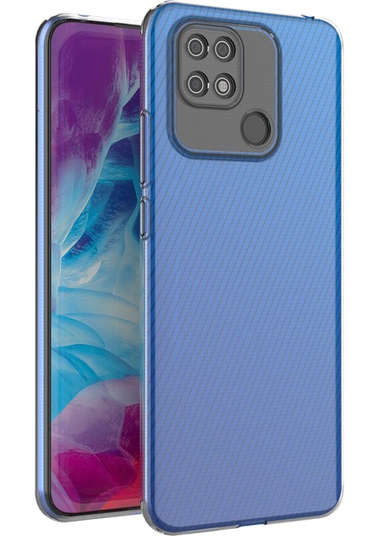 Xiaomi Redmi 10C Anti-Soling Tpu Telefon Kılıf Çantası Süper Şeffaf Ultra Ince Koruyucu Telefon Kapağı (Yurt Dışından) fiyatları
