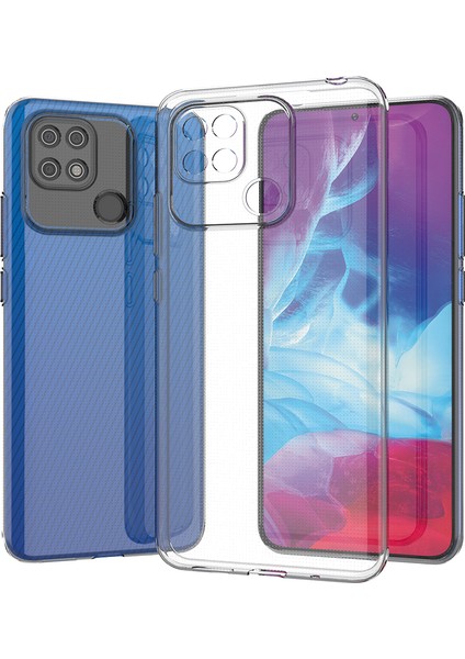 Xiaomi Redmi 10C Anti-Soling Tpu Telefon Kılıf Çantası Süper Şeffaf Ultra Ince Koruyucu Telefon Kapağı (Yurt Dışından) modelleri