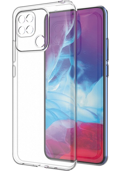 Xiaomi Redmi 10C Anti-Soling Tpu Telefon Kılıf Çantası Süper Şeffaf Ultra Ince Koruyucu Telefon Kapağı (Yurt Dışından) fırsatları