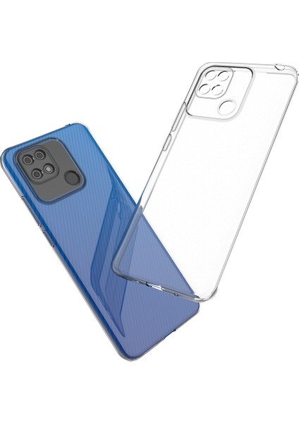 Xiaomi Redmi 10C Anti-Soling Tpu Telefon Kılıf Çantası Süper Şeffaf Ultra Ince Koruyucu Telefon Kapağı (Yurt Dışından) indirimleri